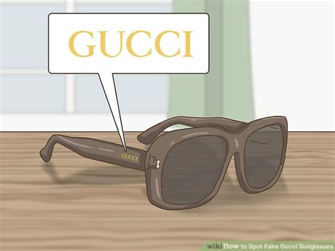 fake gucci glasses frames yellow mens 707|How To Spot Fake Gucci Sunglasses [A complete Guide].